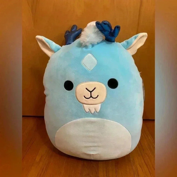 Squishmallow Xam the Kirin 16 inches NWT - Picture 2 of 13